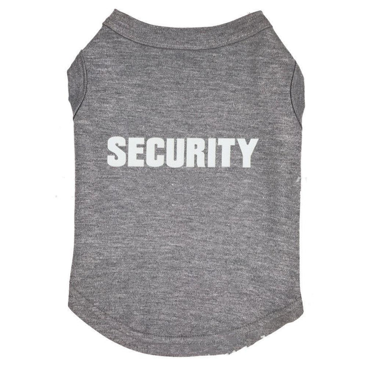 Casual Printed Pet T-Shirt - Vibrant Colors And Sizes For Dogs-12